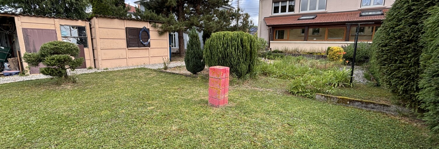 Maison 7 Pièces 145 m² à vendre à Richardménil (54630)