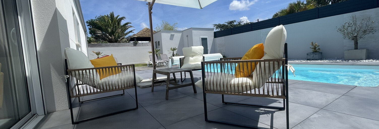 Maison 6 Pièces 172 m² à vendre à Sainte-Foy (85150)