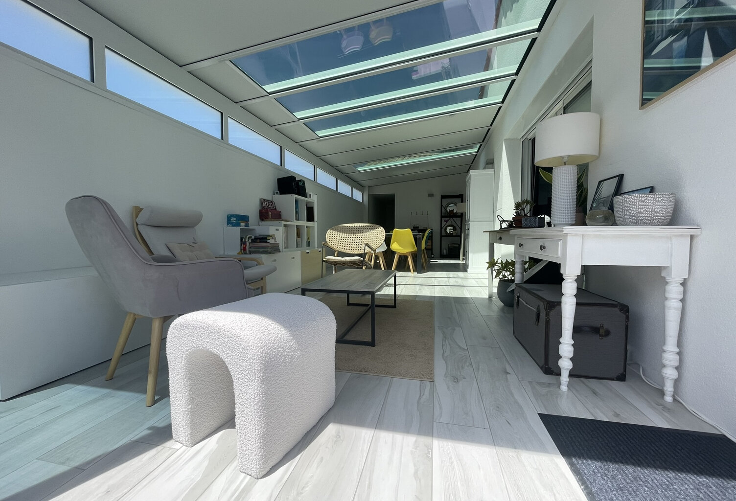 Au calme d'une impasse maison contemporaine 4 chambres — photo 1