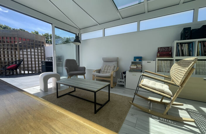 Au calme d'une impasse maison contemporaine 4 chambres — photo 2