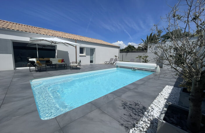 Au calme d'une impasse maison contemporaine 4 chambres — photo 3