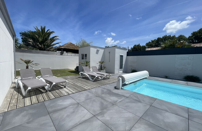 Au calme d'une impasse maison contemporaine 4 chambres — photo 4