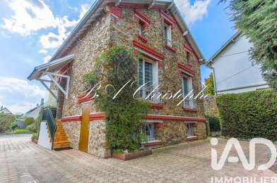 Maison 4 pièces 385000 €