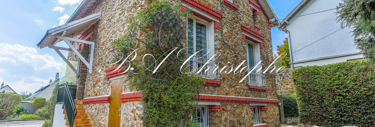 Maison 4 Pièces 80 m² à vendre à Ermont (95120)