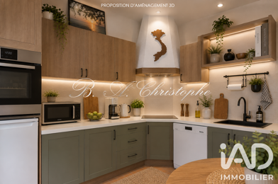 Maison 4 pièces 385000 €