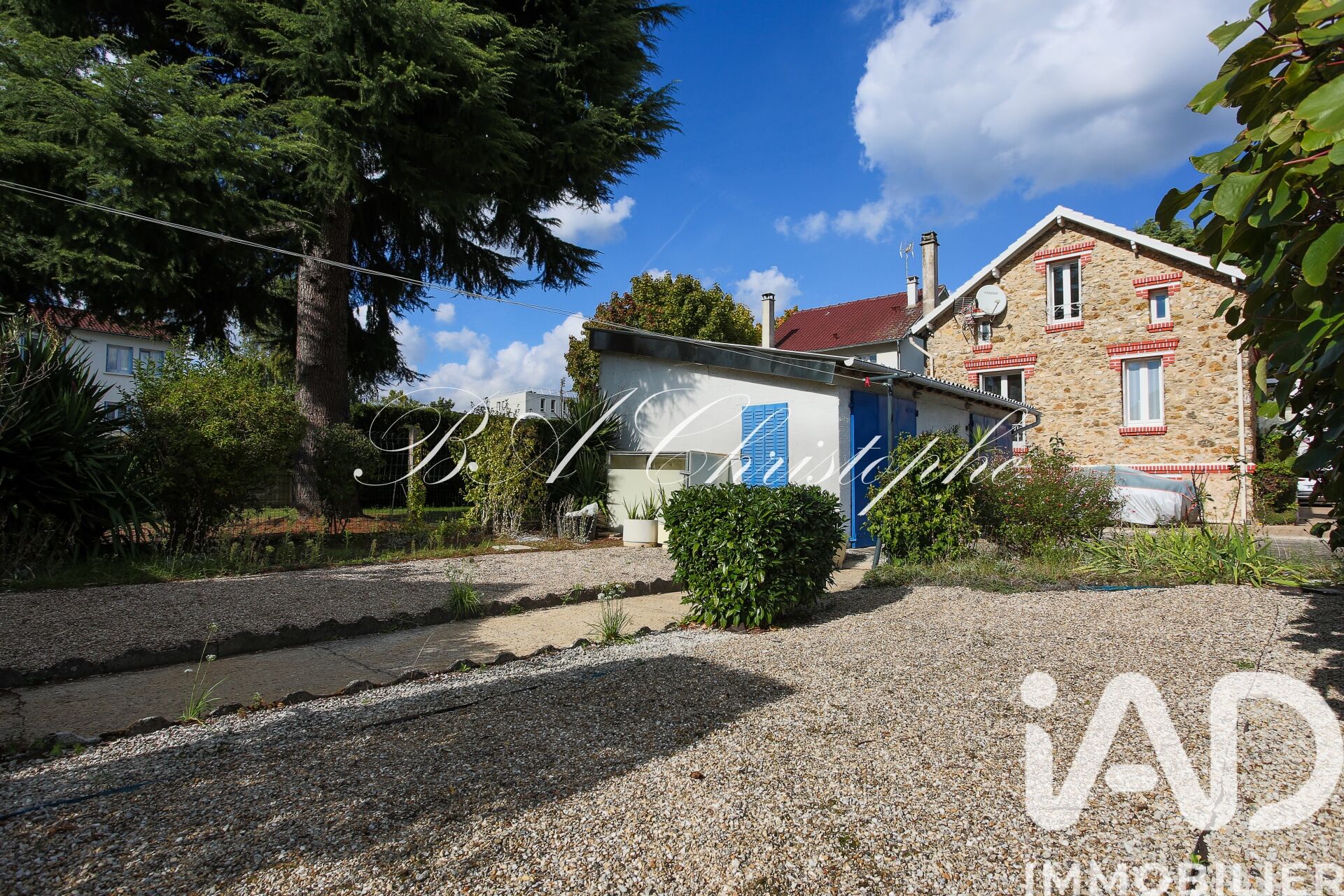 Agence immobilière de I@D FRANCE