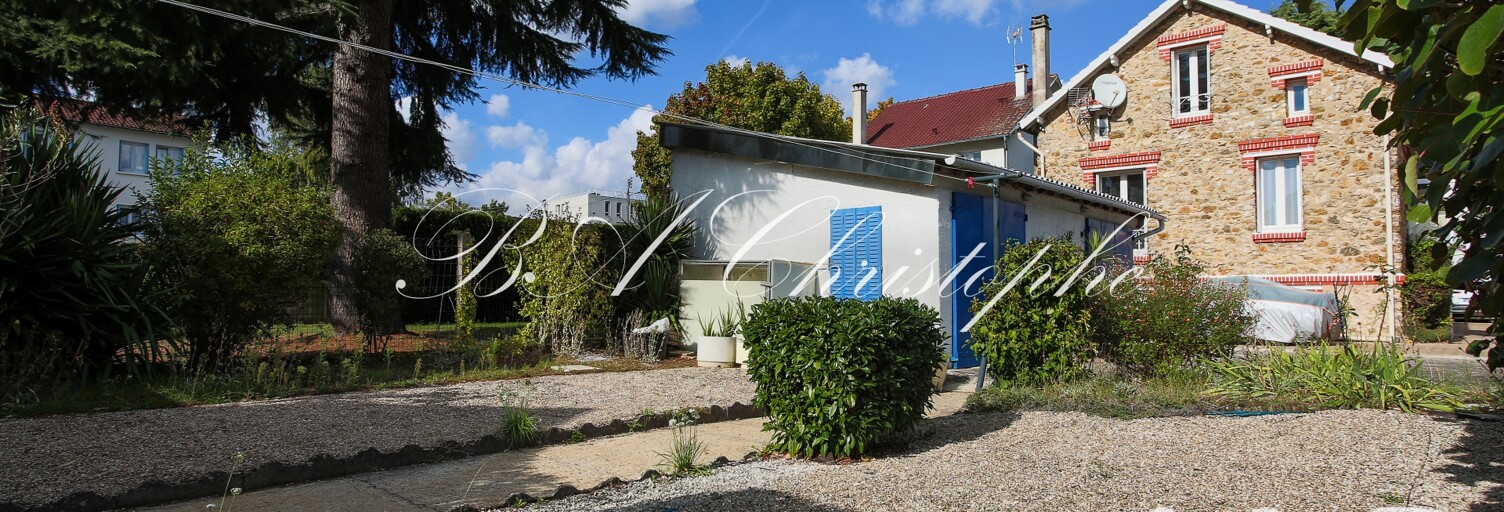 Maison 4 Pièces 80 m² à vendre à Ermont (95120)