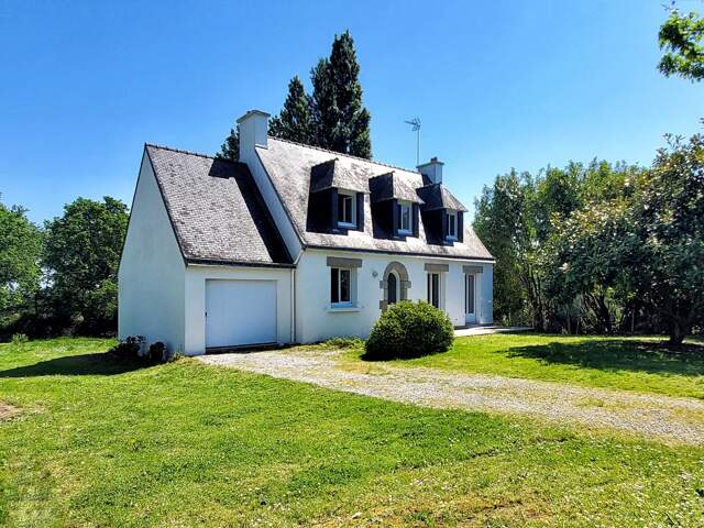 Vente Maison/villa 8 pièces — photo du bien