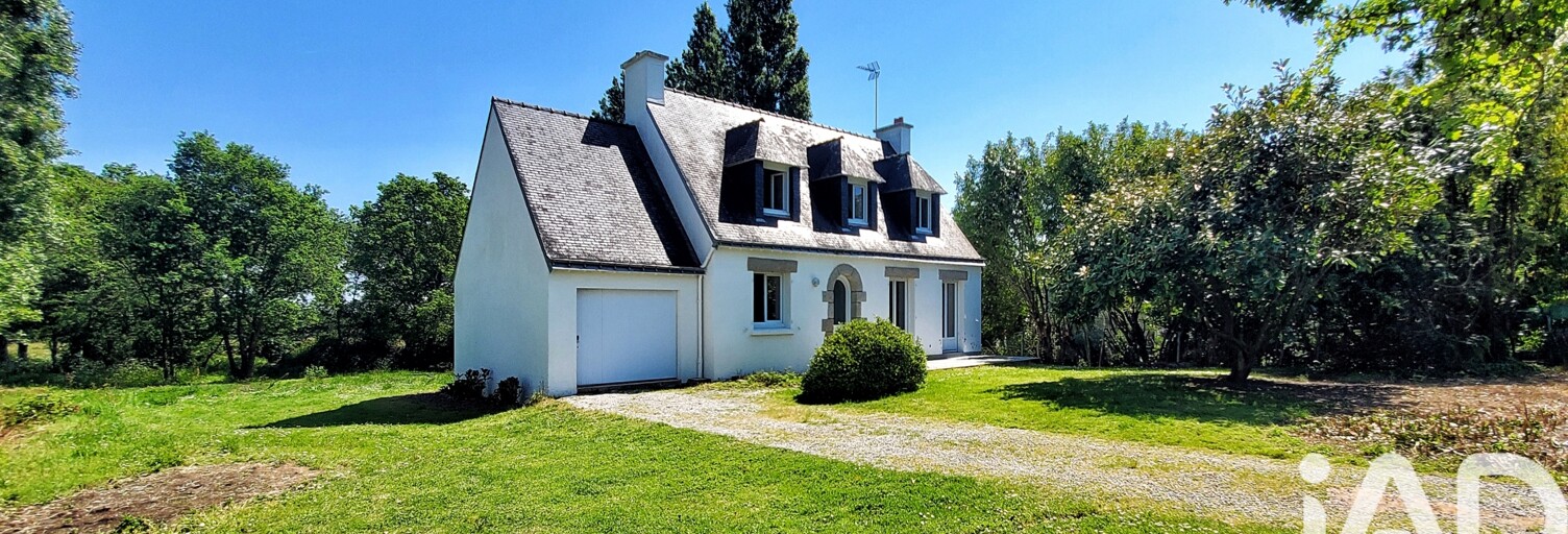Maison 8 Pièces 123 m² à vendre à Séné (56860)