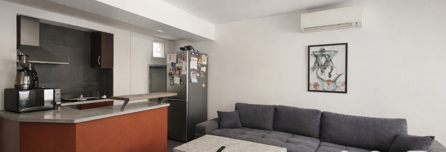 Appartement 2 Pièces 36 m² à vendre à Antibes (06160)