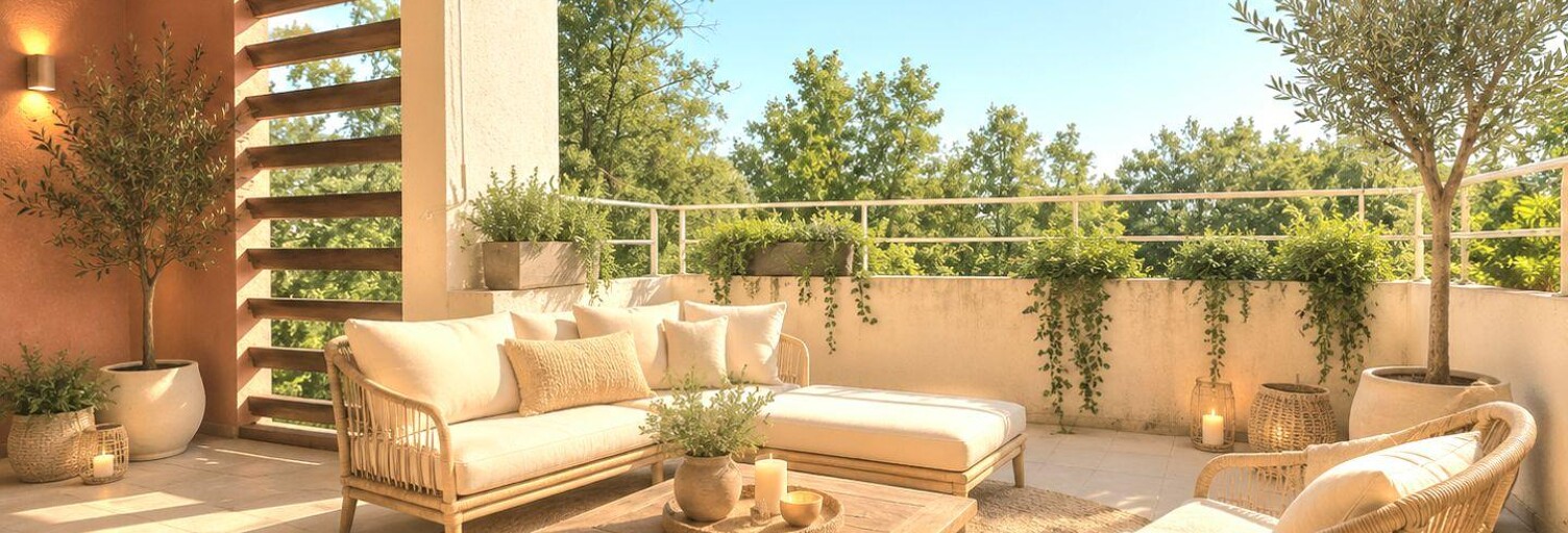 Appartement 3 Pièces 74 m² à vendre à Grasse (06130)