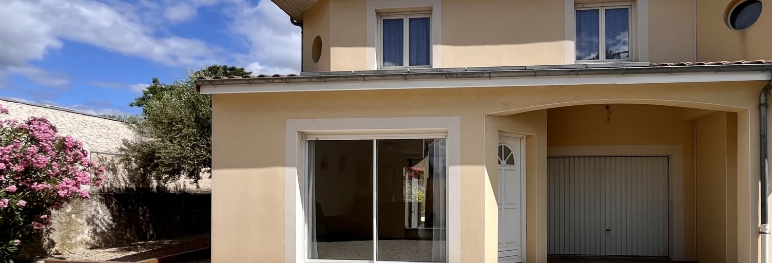 Maison 5 Pièces 100 m² à vendre à Tournon-sur-Rhône (07300)
