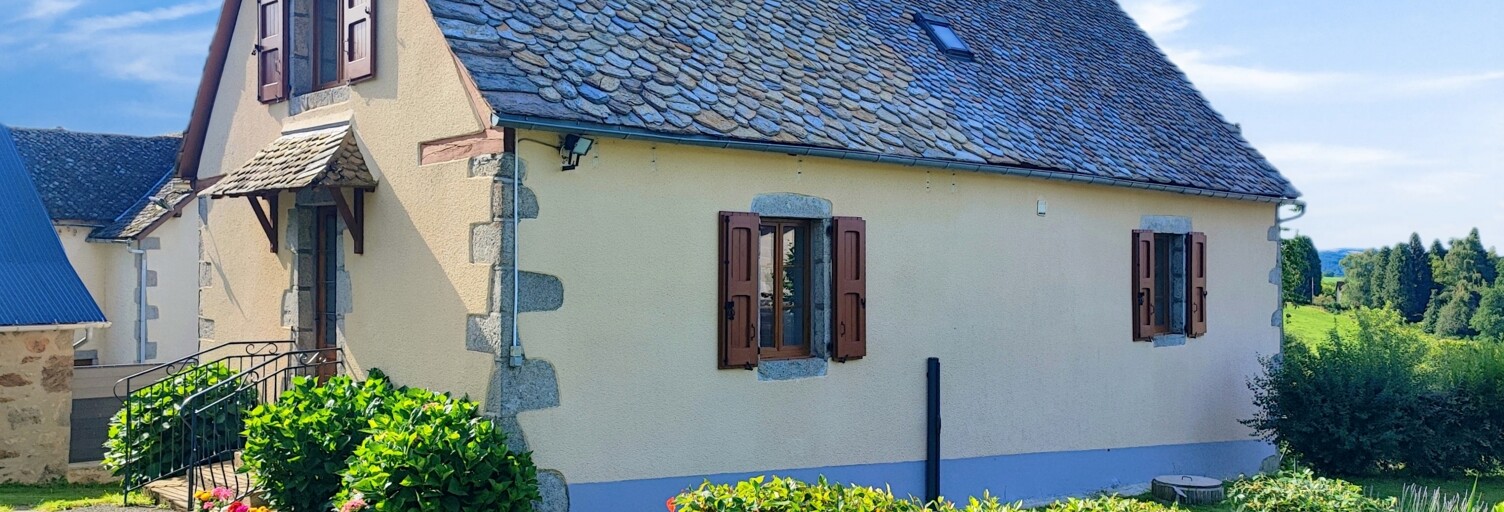 Maison 4 Pièces 87 m² à vendre à Sansac-Veinazès (15120)