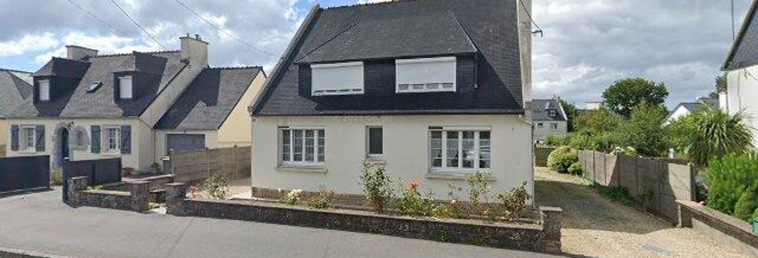 Maison 6 Pièces 152 m² à vendre à Landivisiau (29400)