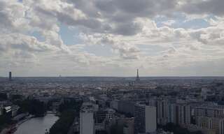 Appartement 2 Pièces 43 m² à vendre à Paris 19 (75019)