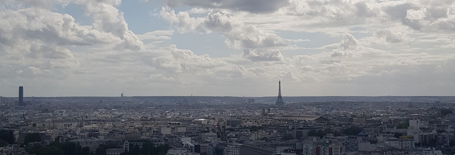 Appartement 2 Pièces 43 m² à vendre à Paris 19 (75019)