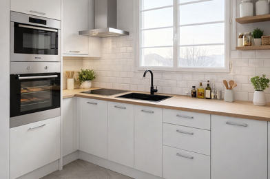 Appartement 2 pièces 165000 €