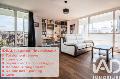 Appartement 2 pièces 168000 €