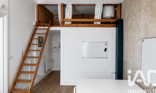 Appartement 1 Pièce 14 m² à vendre à Nantes (44000)