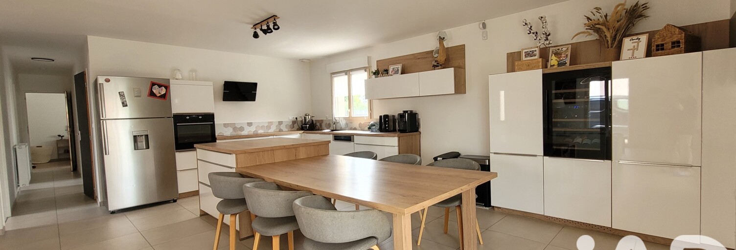 Maison 5 Pièces 109 m² à vendre à Châlons-en-Champagne (51000)