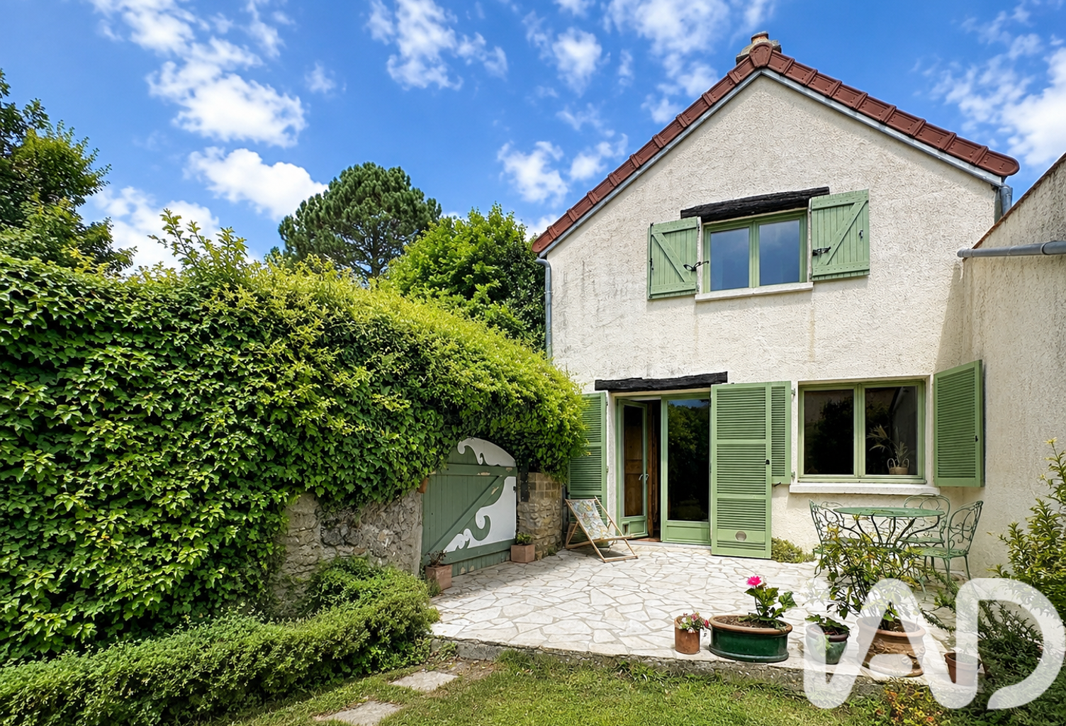 Vente Maison de village 5 pièces — photo 1