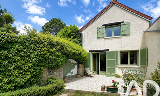 Maison 5 Pièces 129 m² à vendre à Bussy-Saint-Georges (77600)