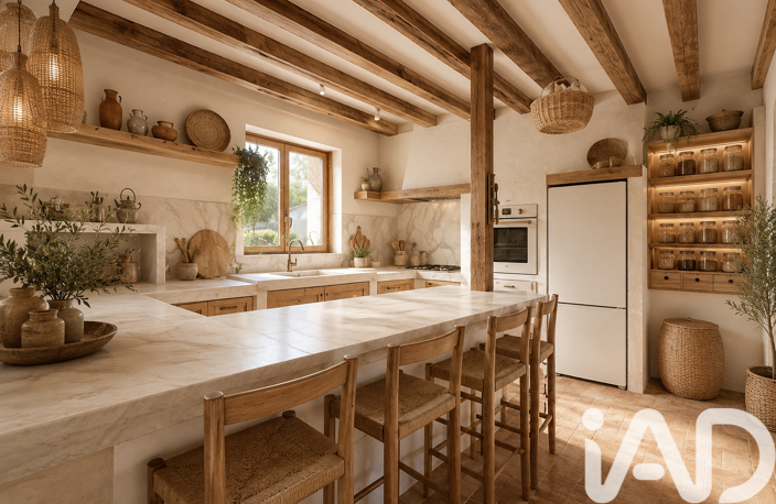 Vente Maison de village 5 pièces — photo 3