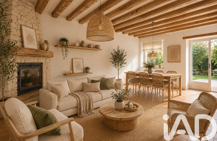 Vente Maison de village 5 pièces — photo 5