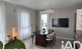 Appartement 3 Pièces 60 m² à vendre à Villeurbanne (69100)