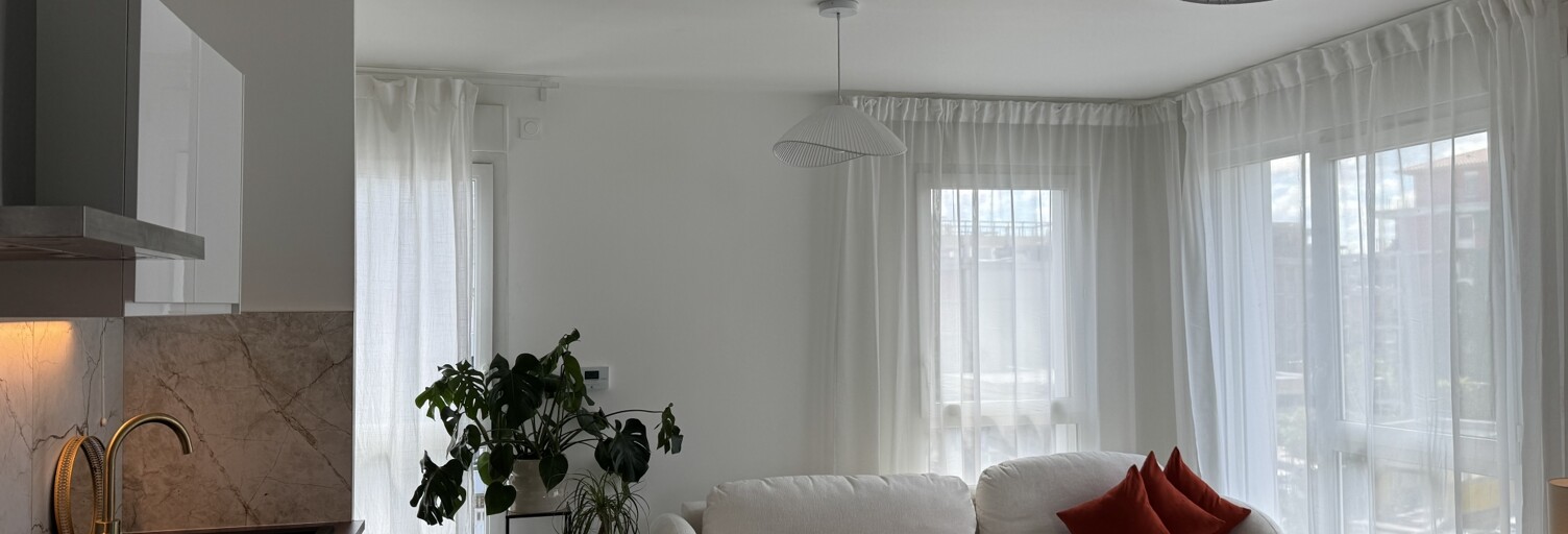 Appartement 3 Pièces 60 m² à vendre à Villeurbanne (69100)
