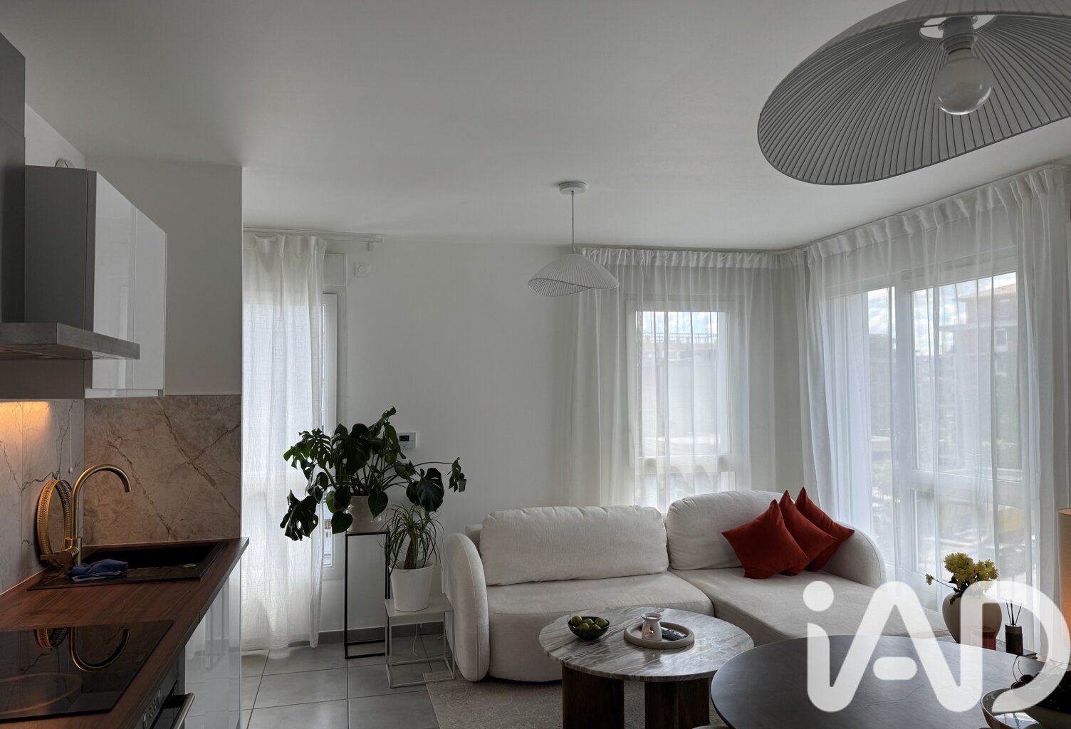 Vente Appartement 3 pièces — photo 1