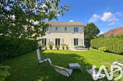 Maison 6 pièces 499000 €