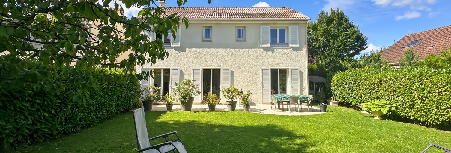 Maison 6 Pièces 129 m² à vendre à Le Plessis-Trévise (94420)