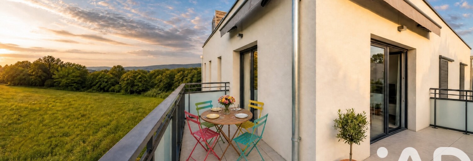 Appartement 4 Pièces 80 m² à vendre à Ornex (01210)