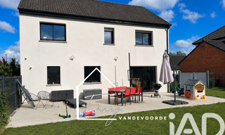 Maison 6 Pièces 126 m² à vendre à Neuf-Berquin (59940)