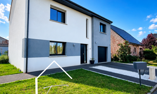 Maison 6 Pièces 126 m² à vendre à Neuf-Berquin (59940)