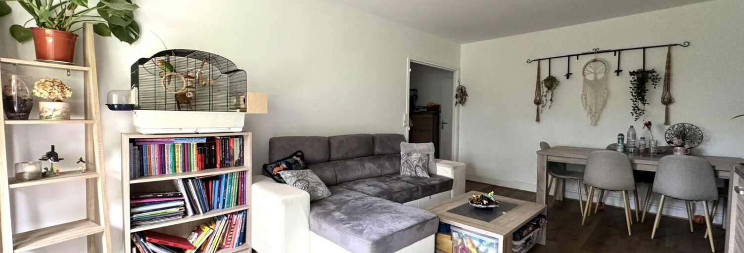 Appartement 3 Pièces 67 m² à vendre à Saint-Michel-sur-Orge (91240)