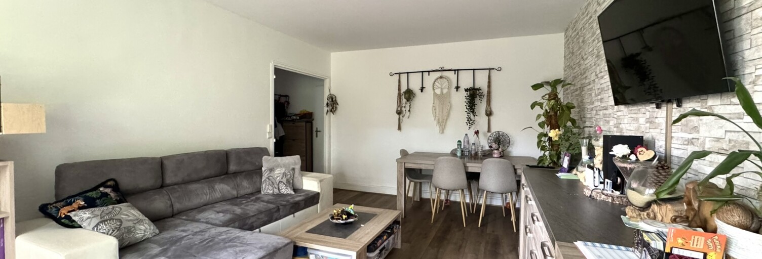 Appartement 3 Pièces 67 m² à vendre à Saint-Michel-sur-Orge (91240)