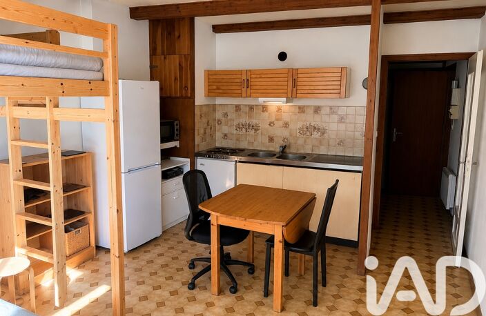 Vente Studio 1 pièce — photo 2