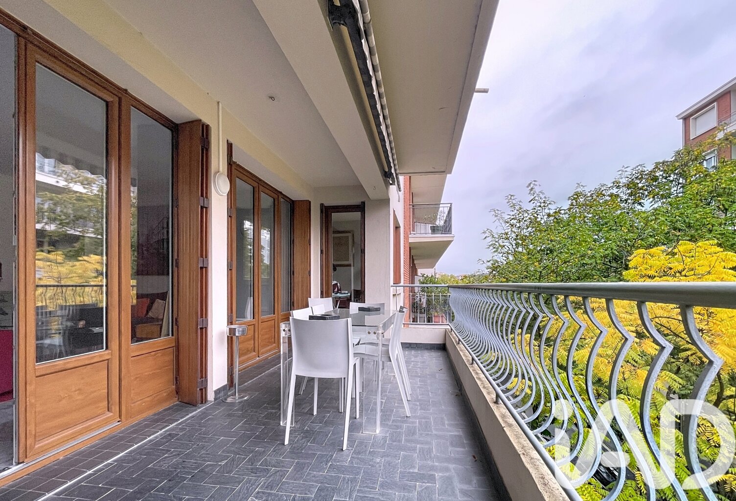 Vente Appartement 3 pièces — photo 1