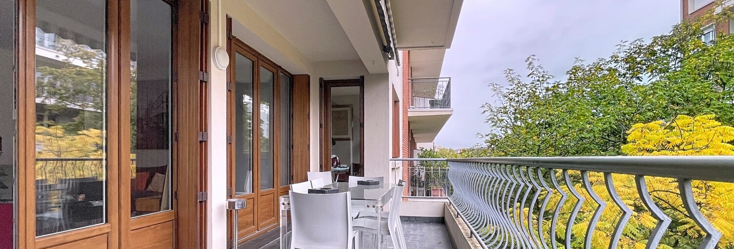 Appartement 3 Pièces 111 m² à vendre à Toulouse (31400)