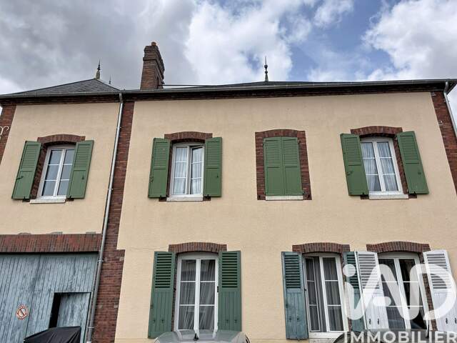 Vente Maison/villa 8 pièces — photo du bien