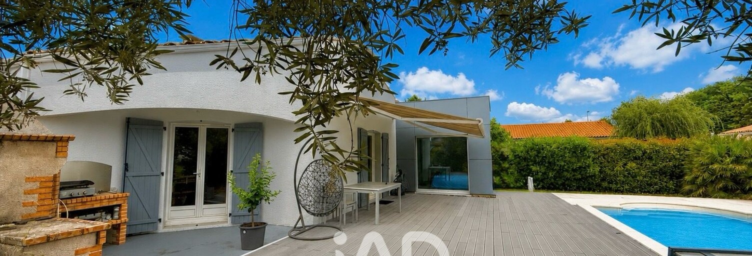 Maison 5 Pièces 111 m² à vendre à Les Mathes (17570)
