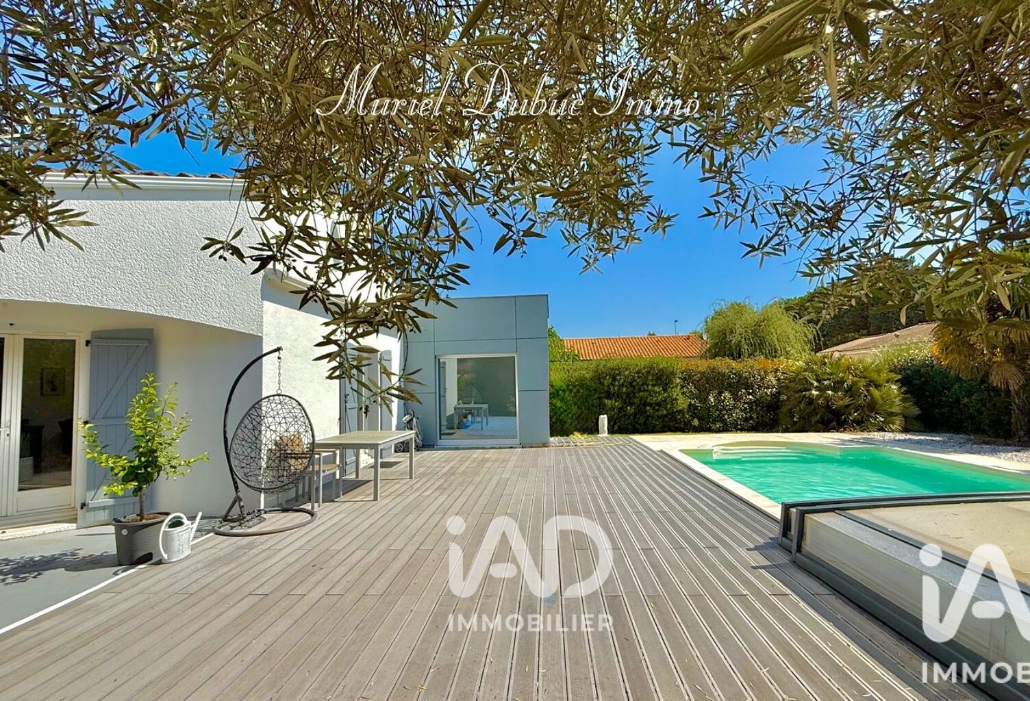 Vente Maison/villa 5 pièces — photo 1