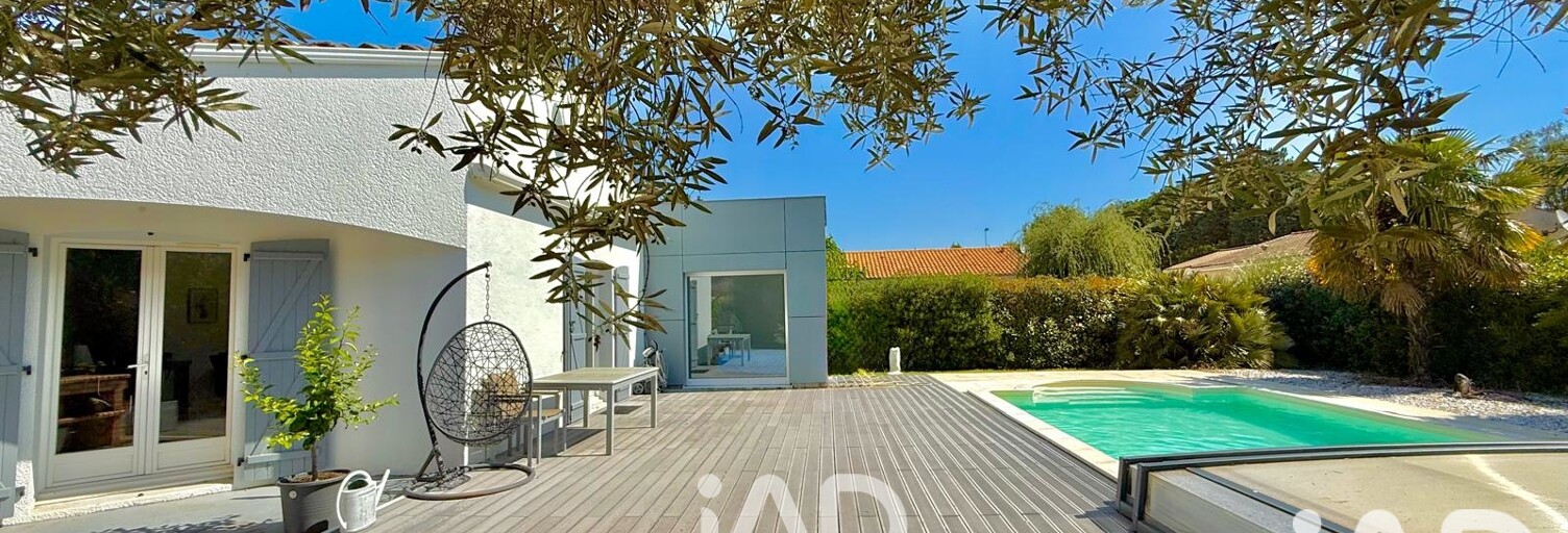 Maison 5 Pièces 111 m² à vendre à Les Mathes (17570)