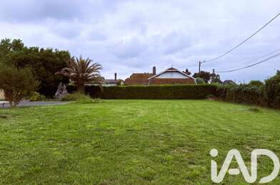 Terrain  112000 €