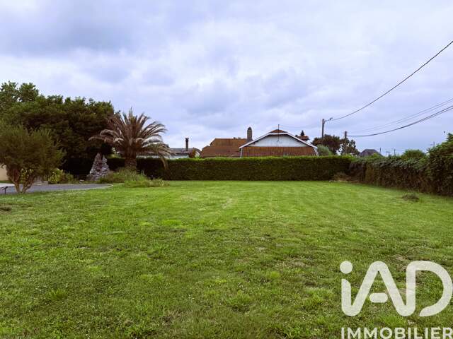Vente Terrain 637 m&sup2; — photo du bien