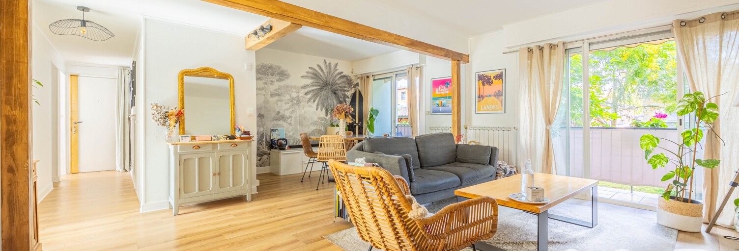 Appartement 3 Pièces 70 m² à vendre à Bordeaux (33000)