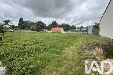 Terrain  129500 €