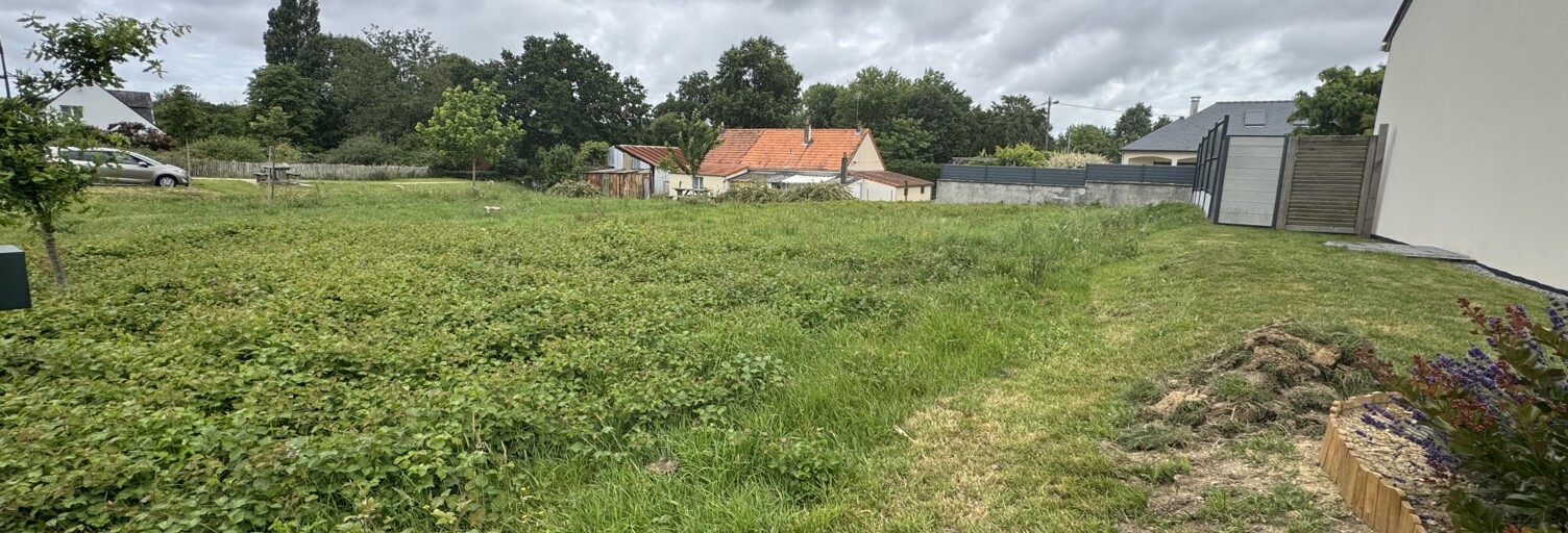 Terrain  435 m² à vendre à Malville (44260)